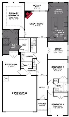3730 Pinyon Pine Way, Venus, TX 76084