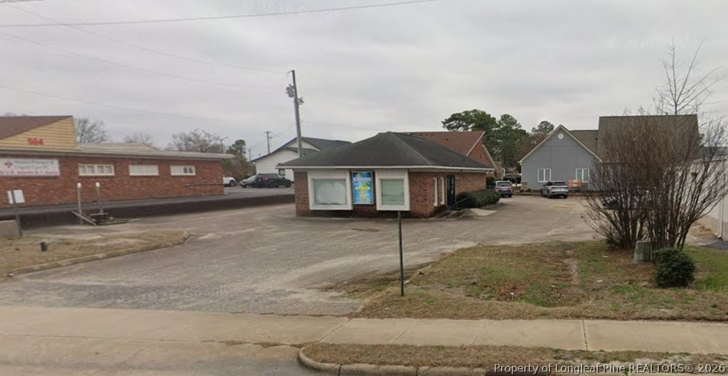 444 Owen Drive, Fayetteville, NC 28304 — exterior