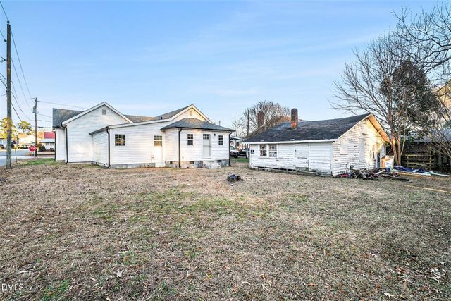 213 W Parrish Drive, Benson, NC 27504