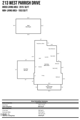 213 W Parrish Drive, Benson, NC 27504