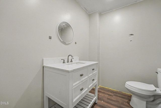 213 W Parrish Drive, Benson, NC 27504