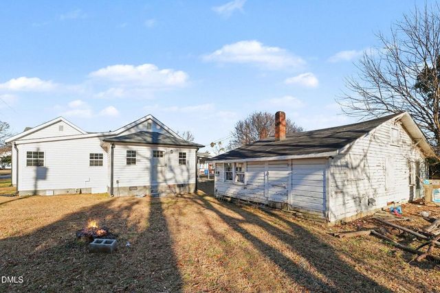 213 W Parrish Drive, Benson, NC 27504