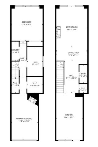 1737 N PAULINA Street 103, Chicago, IL 60622