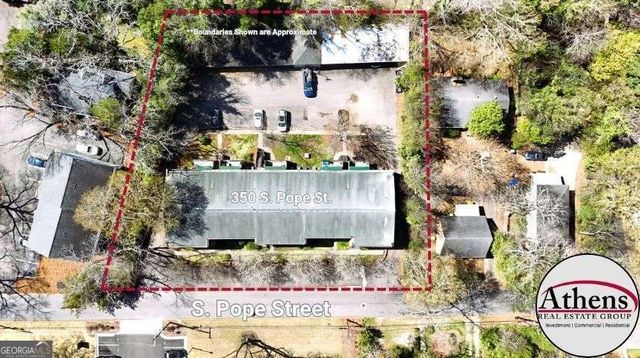 350 S Pope Street, Athens, GA 30605