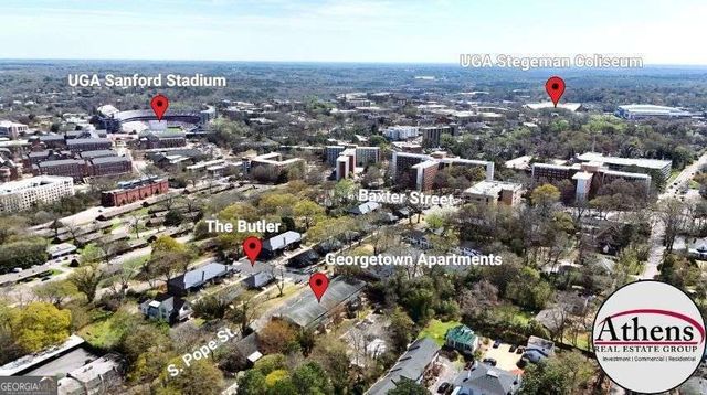 350 S Pope Street, Athens, GA 30605