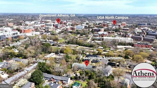 350 S Pope Street, Athens, GA 30605