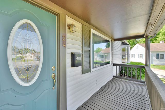 24 Prairie Court, Lafayette, IN 47904