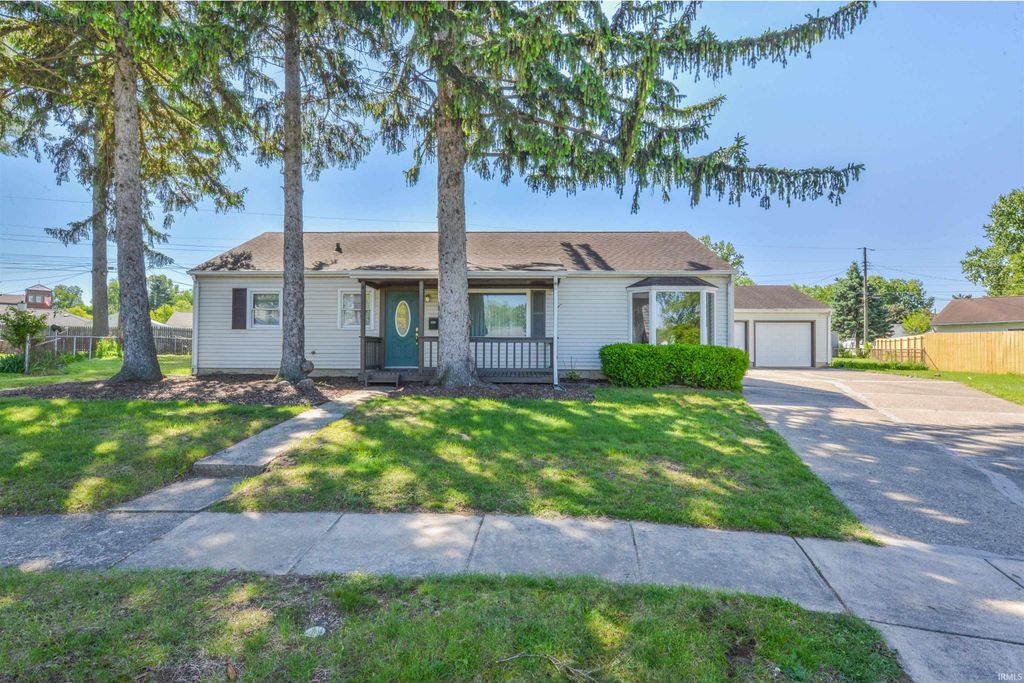 24 Prairie Court, Lafayette, IN 47904