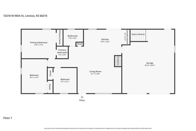 13218 W 96th Street, Lenexa, KS 66215