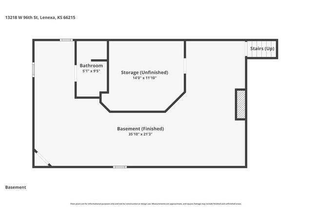 13218 W 96th Street, Lenexa, KS 66215