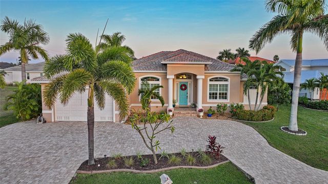 1310 MONTE CARLO COURT, Punta Gorda, FL 33950