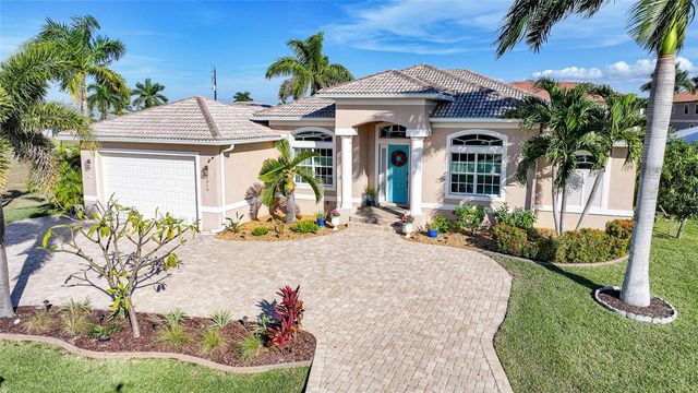 1310 MONTE CARLO COURT, Punta Gorda, FL 33950
