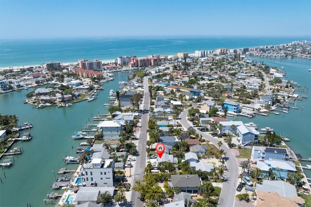 358 BOCA CIEGA DRIVE, Madeira Beach, FL 33708