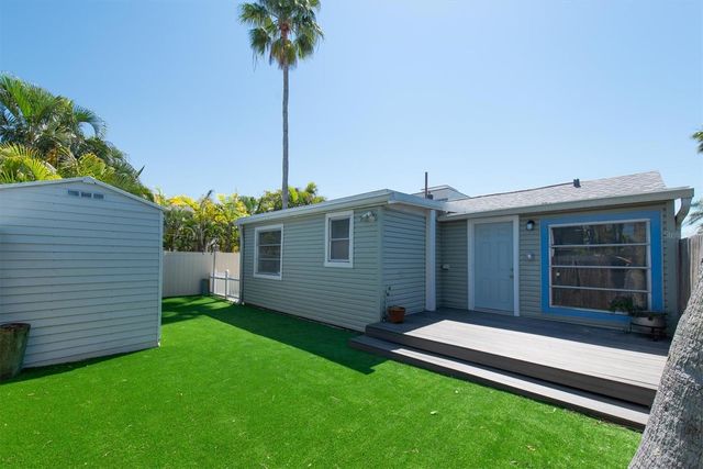 358 BOCA CIEGA DRIVE, Madeira Beach, FL 33708