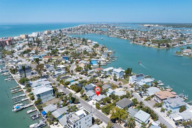 358 BOCA CIEGA DRIVE, Madeira Beach, FL 33708