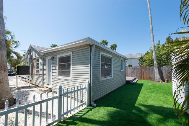 358 BOCA CIEGA DRIVE, Madeira Beach, FL 33708