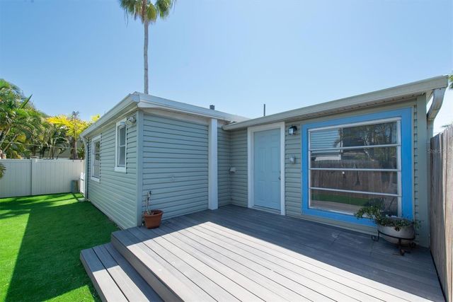 358 BOCA CIEGA DRIVE, Madeira Beach, FL 33708