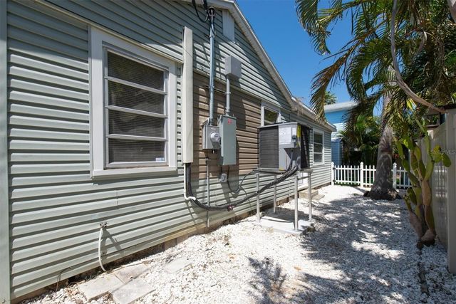 358 BOCA CIEGA DRIVE, Madeira Beach, FL 33708