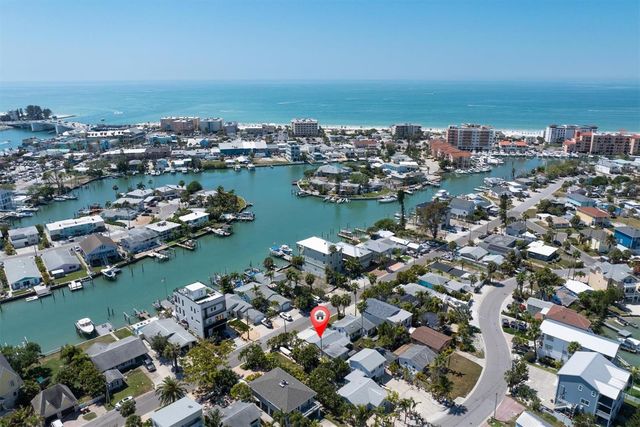 358 BOCA CIEGA DRIVE, Madeira Beach, FL 33708