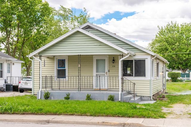 314 McKinley Avenue, Piqua, OH 45356