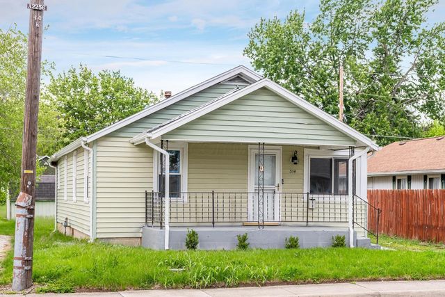 314 McKinley Avenue, Piqua, OH 45356
