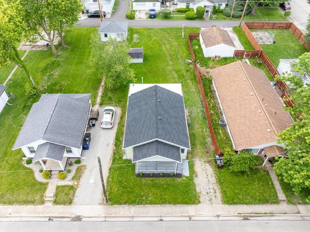 314 McKinley Avenue, Piqua, OH 45356
