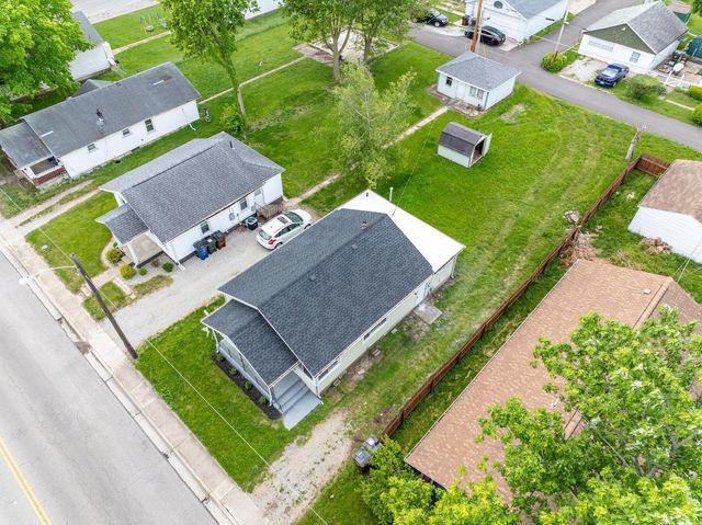 314 McKinley Avenue, Piqua, OH 45356