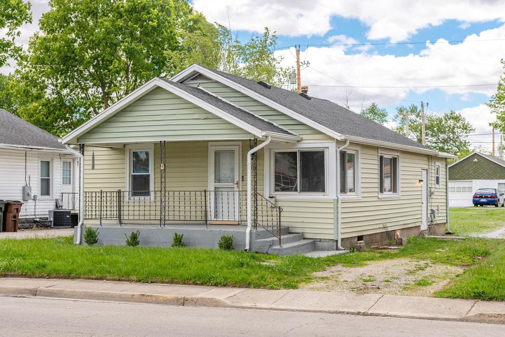 314 McKinley Avenue, Piqua, OH 45356