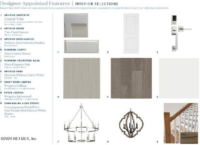 116 ARROWWOOD Drive, St. Johns, FL 32259