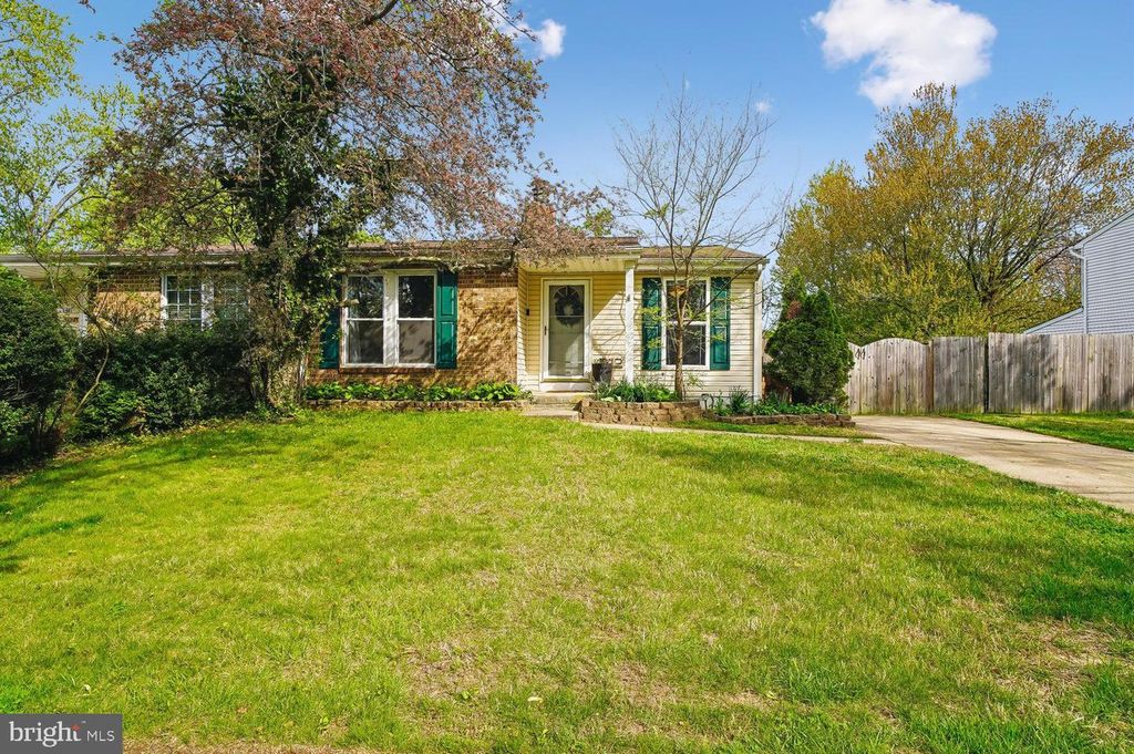 1643 REVELL DOWNS DR, Annapolis, MD 21409