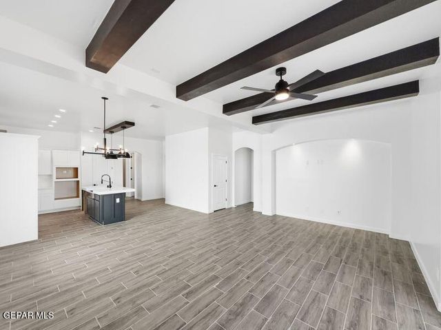 15313 Conviction Avenue, El Paso, TX 79938