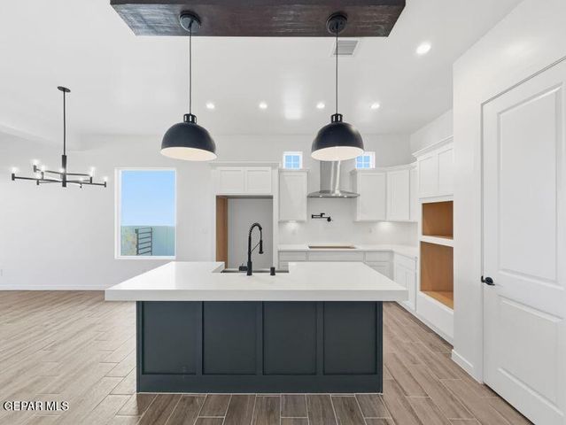 15313 Conviction Avenue, El Paso, TX 79938