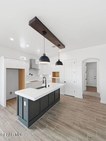 15313 Conviction Avenue, El Paso, TX 79938