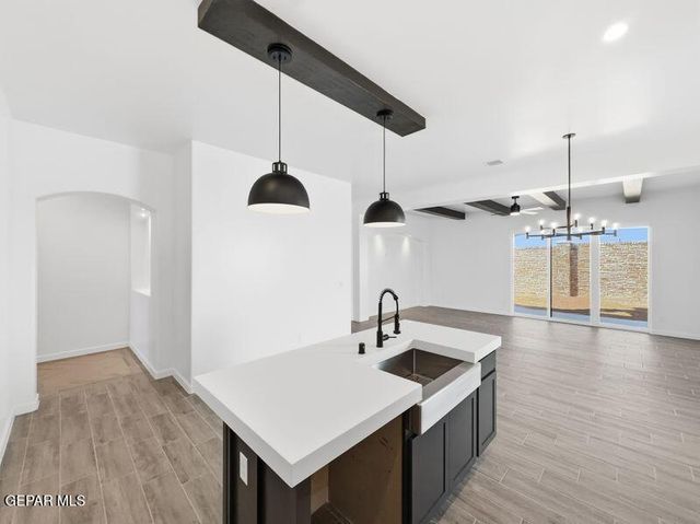 15313 Conviction Avenue, El Paso, TX 79938