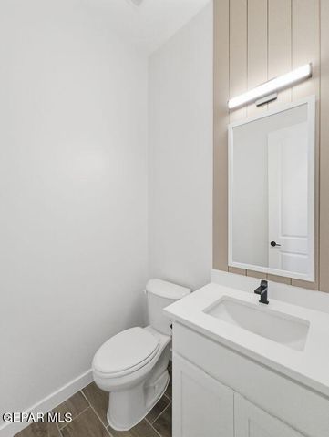 15313 Conviction Avenue, El Paso, TX 79938