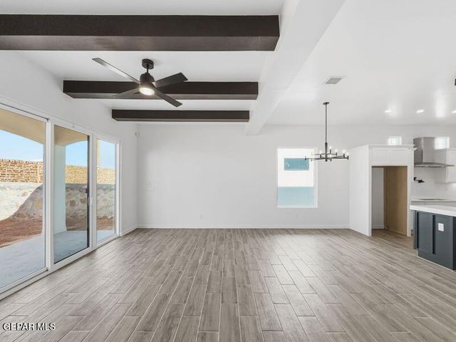 15313 Conviction Avenue, El Paso, TX 79938