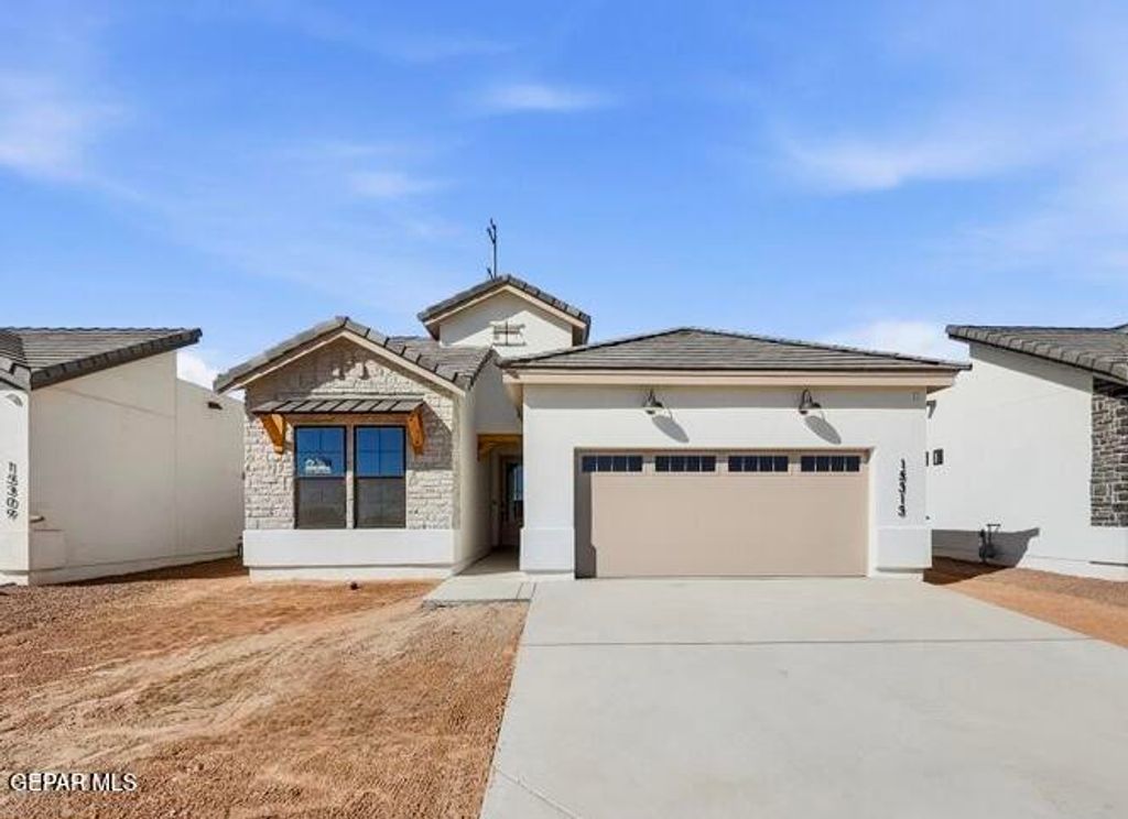 15313 Conviction Avenue, El Paso, TX 79938