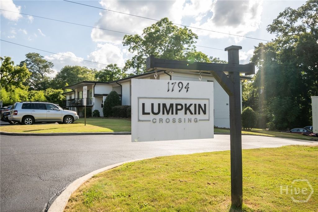 1794 S Lumpkin Street 12, Athens, GA 30606