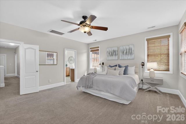 4936 Hawk Shadow Lane, Charlotte, NC 28277