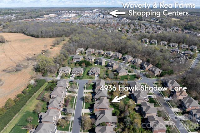 4936 Hawk Shadow Lane, Charlotte, NC 28277