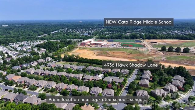 4936 Hawk Shadow Lane, Charlotte, NC 28277