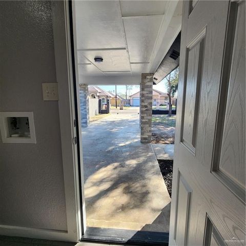 421 Casiano Street, Donna, TX 78537