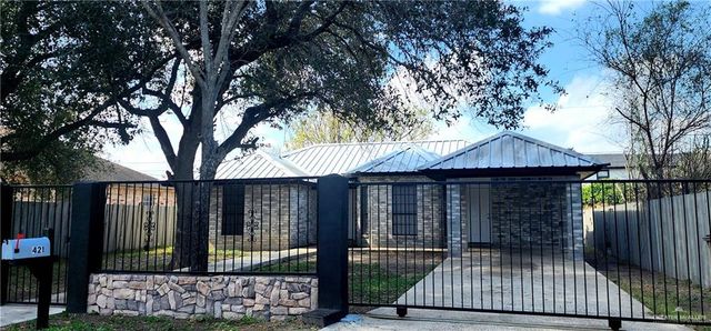 421 Casiano Street, Donna, TX 78537