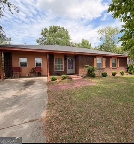 314 W 25th Avenue, Cordele, GA 31015
