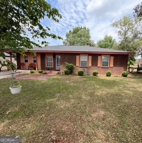 314 W 25th Avenue, Cordele, GA 31015