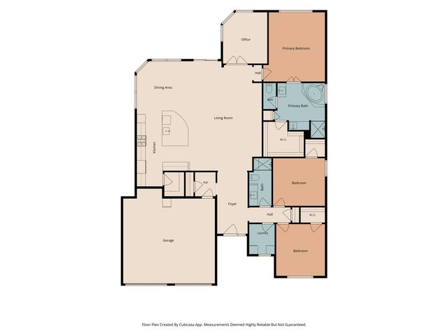 137 Falabella TRL, Georgetown, TX 78626