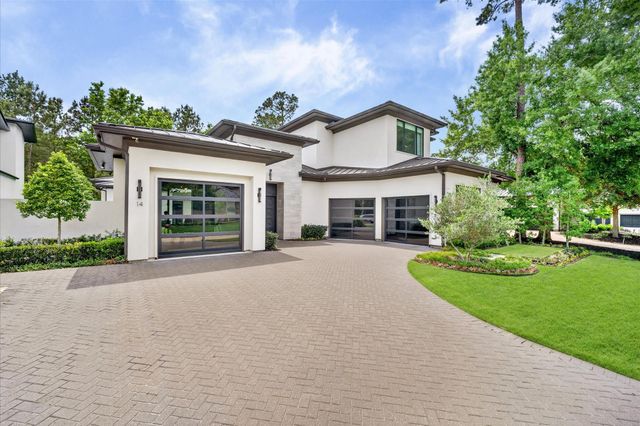 14 Kingscote Way, The Woodlands, TX 77382