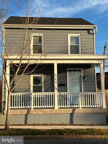 624 GEORGE ST, Fredericksburg, VA 22401