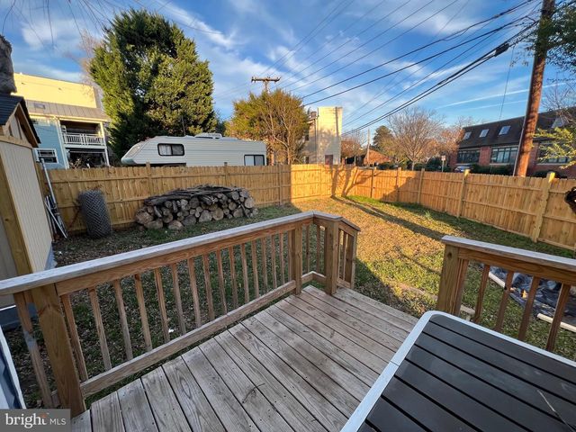 624 GEORGE ST, Fredericksburg, VA 22401