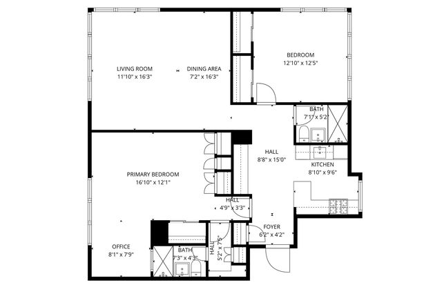 1555 N Dearborn Street 14AB, Chicago, IL 60610